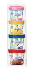 Healthy Ice Cream Mix For Dogs - Variety Pack