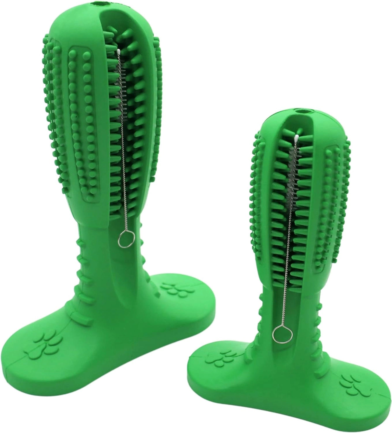 Chew Toy Dog Teeth Stick Cleaning Toys - Great for Aggressive Chewers