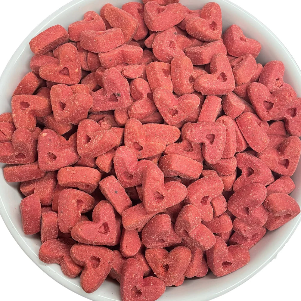 Red Velvet Cake Flavor Upcycled Treats