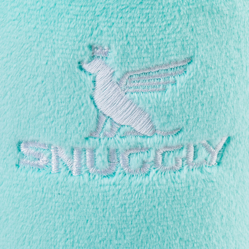 Snuggly Cup - Teal By Haute Diggity Dog