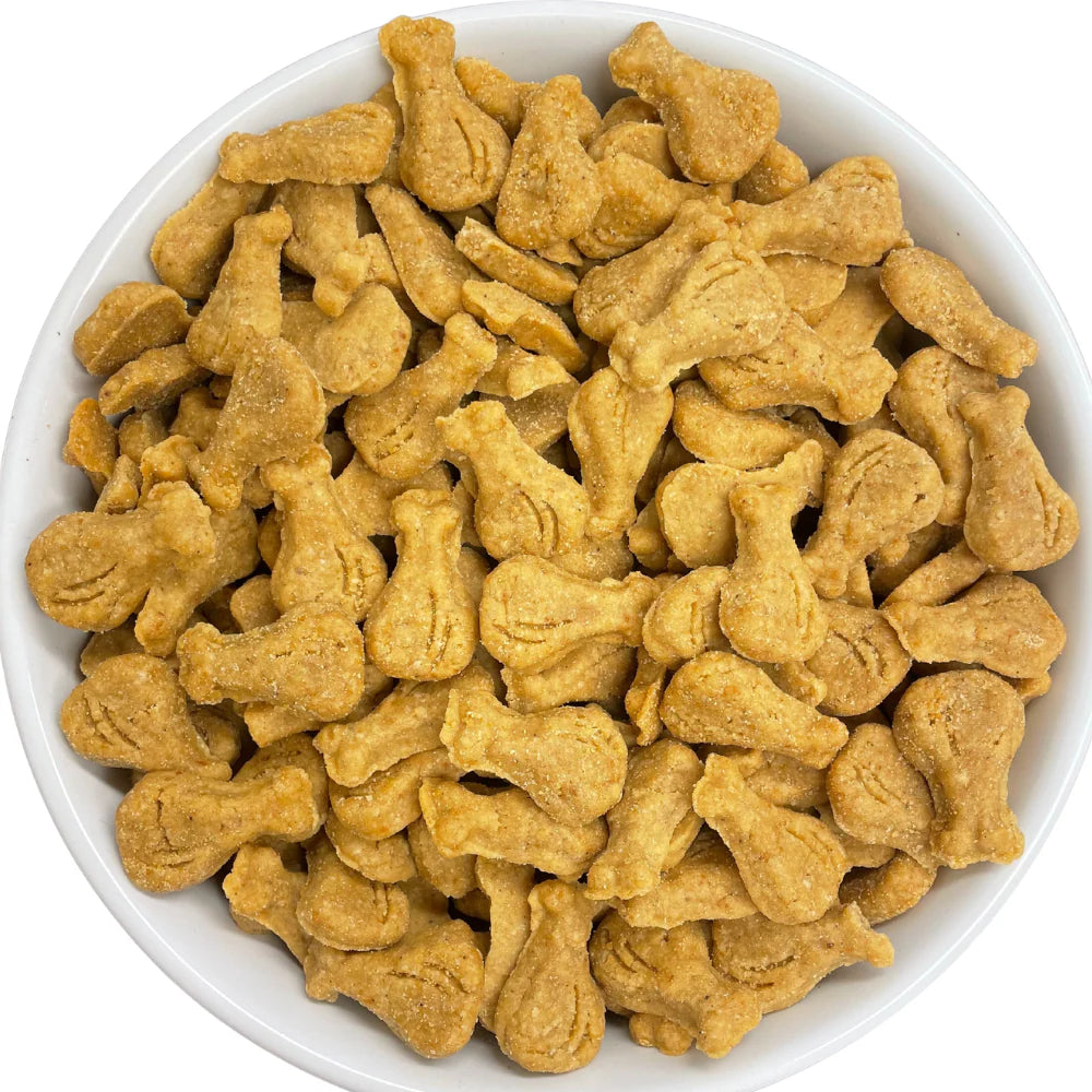 Chicken & Waffles Flavor Upcycled Treats