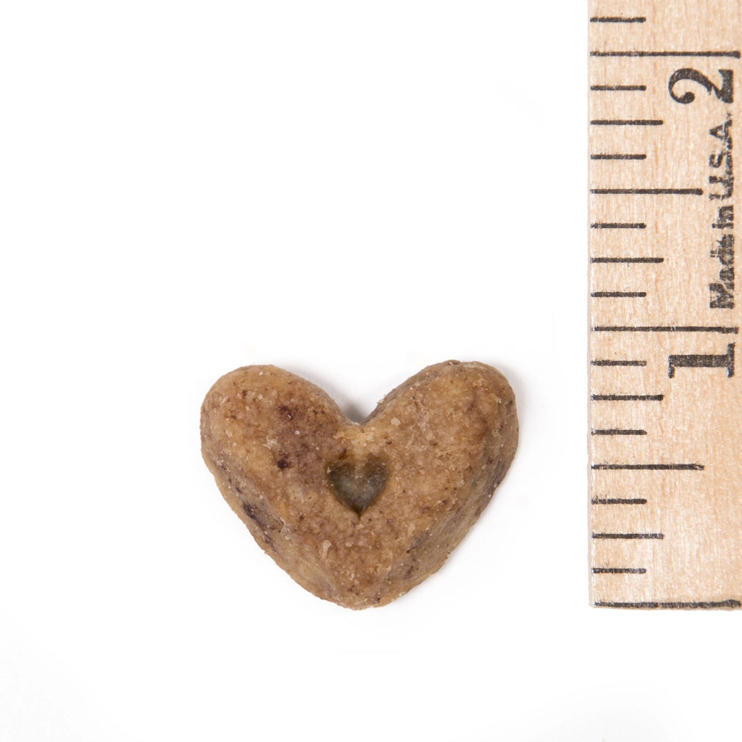 Peanut Butter & Carob Cookie Flavor Upcycled Treats