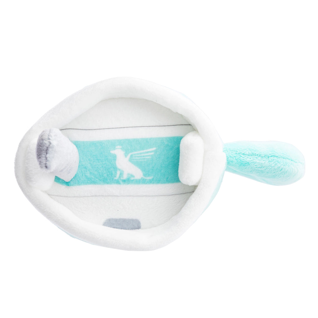 Snuggly Cup - Teal By Haute Diggity Dog