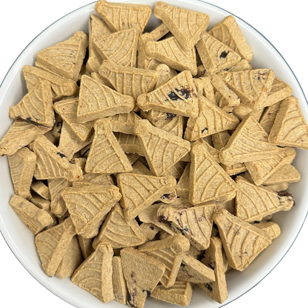 Blueberry Pancake Flavor Upcycled Treats