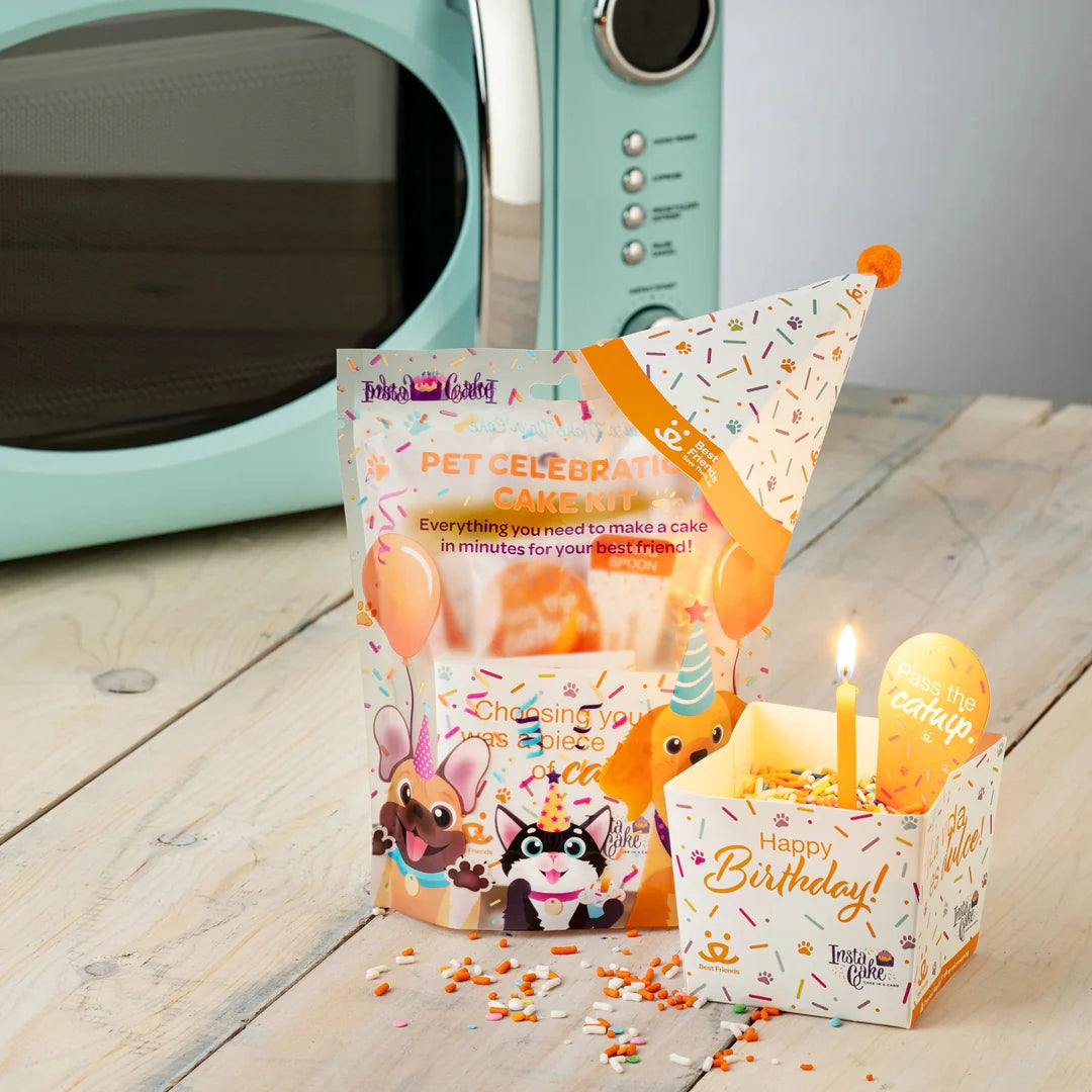 Pet Celebration Cake Kit