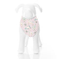 Pet Bandana in Shrinking Violet Sleeping Unicorns