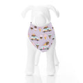 Pet Bandana in Thistle Ice Cream Truck