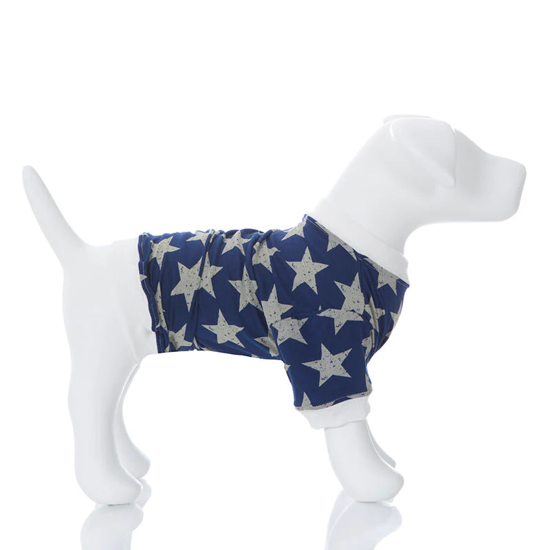 Vintage Stars Pet Jammies