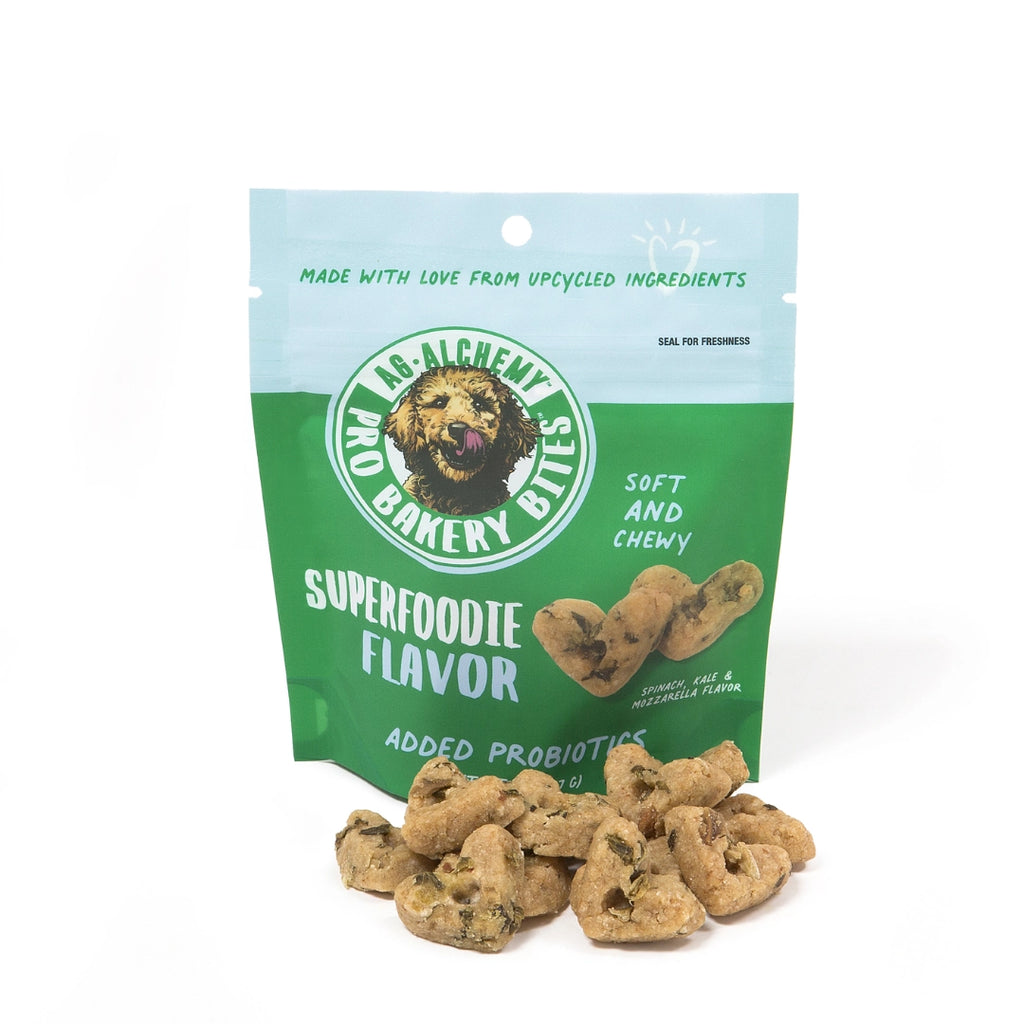 Superfoodie Flavor Upcycled Treats