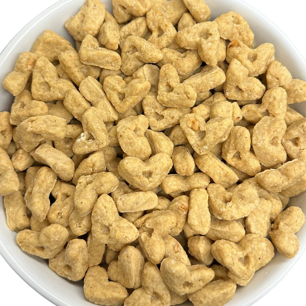 Chicken & Apple Flavor Upcycled Treats