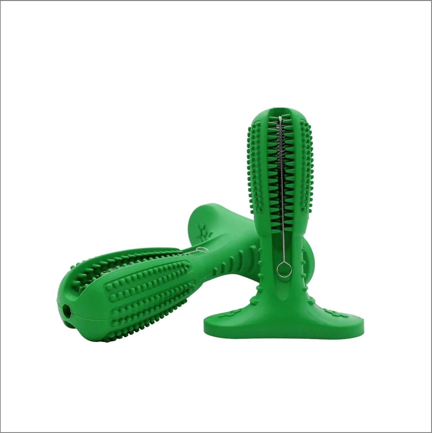 Chew Toy Dog Teeth Stick Cleaning Toys - Great for Aggressive Chewers