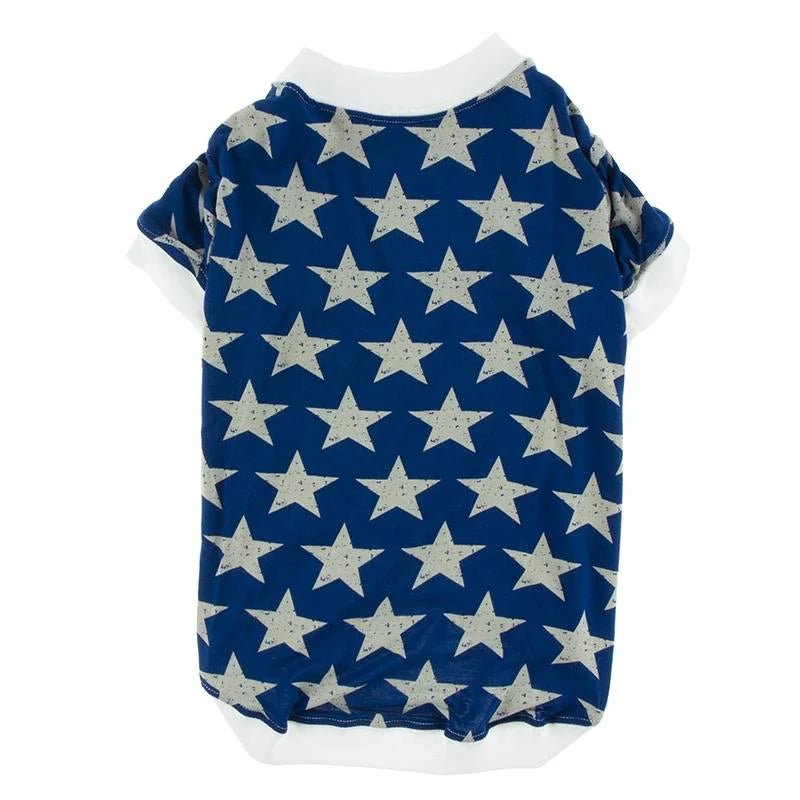 Vintage Stars Pet Jammies