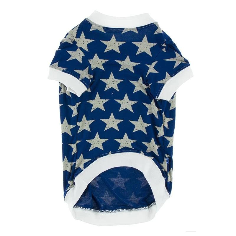 Vintage Stars Pet Jammies